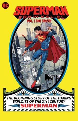 SUPERMAN SON OF KAL-EL HC (2022)