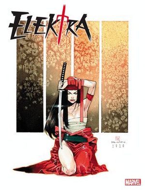 ELEKTRA (2022) #100 RUAN