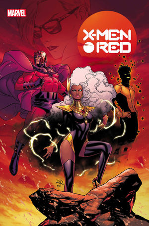 X-MEN RED (2022) #1