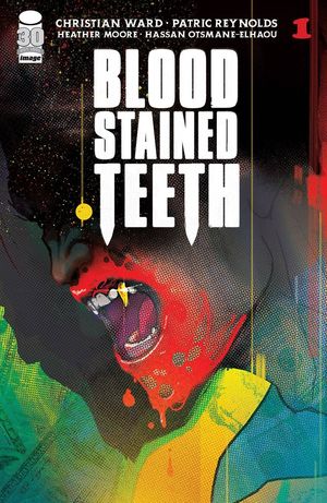 BLOOD-STAINED TEETH (2022) #1