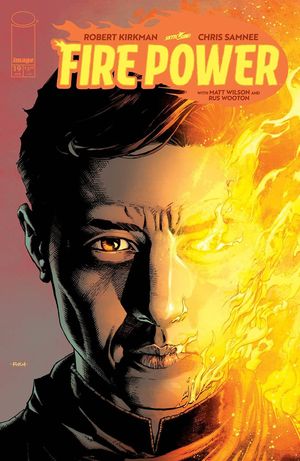 FIRE POWER (2020) #19 FINCH