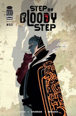 STEP BY BLOODY STEP (2022) #3