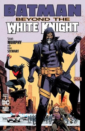 BATMAN BEYOND THE WHITE KNIGHT (2022) #3
