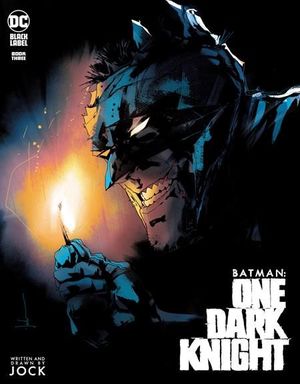 BATMAN ONE DARK KNIGHT (2021) #3