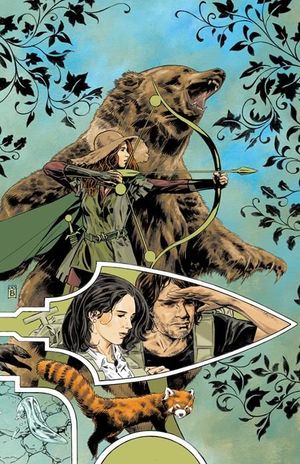 FABLES (2002) #151 BUCK