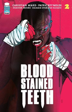 BLOOD-STAINED TEETH (2022) #2