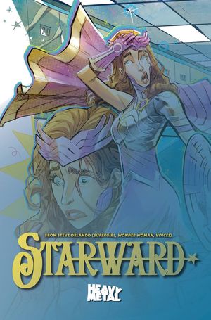 STARWARD (2022) #2