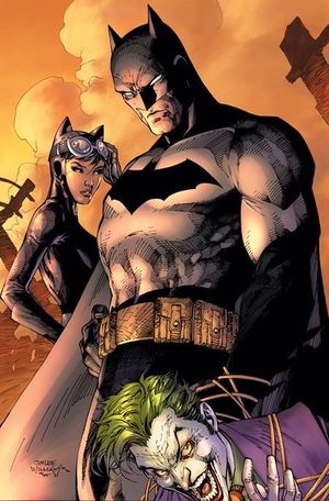 BATMAN CATWOMAN (2020) #12 LEE