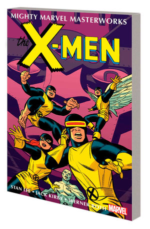 MIGHTY MARVEL MASTERWORKS: THE X-MEN (2021) #2 CHO