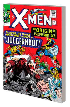 MIGHTY MARVEL MASTERWORKS: THE X-MEN (2021) #2