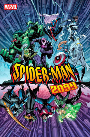 SPIDER-MAN 2099: EXODUS (2022) #3