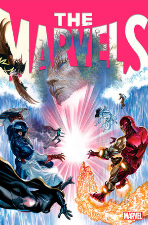 THE MARVELS (2021) #12