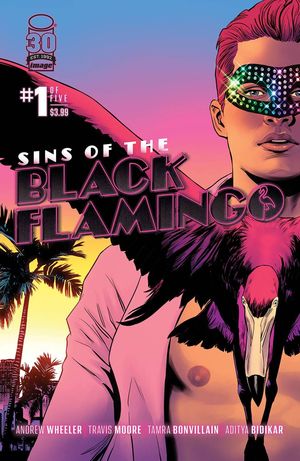 SINS OF BLACK FLAMINGO (2022) #1