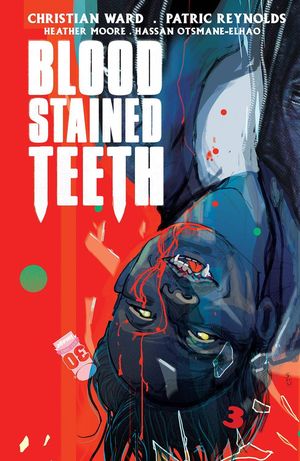 BLOOD-STAINED TEETH (2022) #3