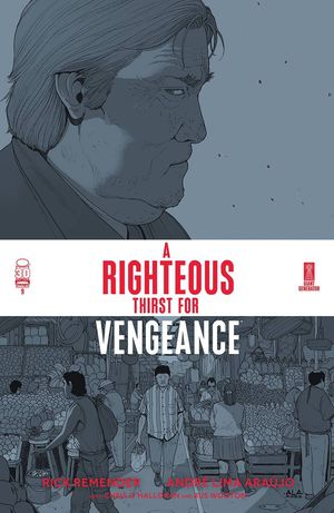 RIGHTEOUS THIRST FOR VENGEANCE (2021) #9