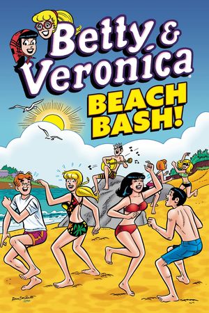 BETTY & VERONICA BEACH BASH TPB (2022) #1