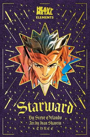 STARWARD (2022) #3