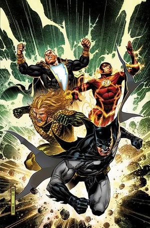 BATMAN URBAN LEGENDS (2021) #17