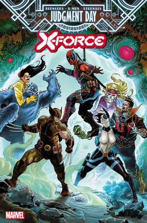 X-FORCE (2019) #30