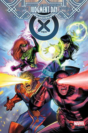 X-MEN (2021) #13