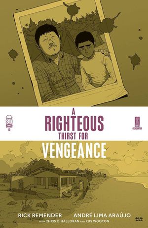 RIGHTEOUS THIRST FOR VENGEANCE (2021) #10