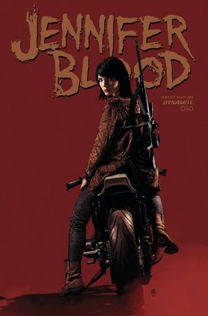 JENNIFER BLOOD (2021) #10