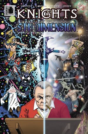 KNIGHTS OF THE FIFTH DIMENSION (2022) #1