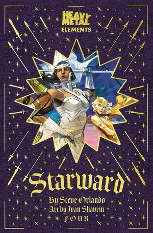 STARWARD (2022) #4