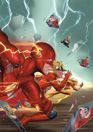 FLASH (2016 5TH SERIES) #785