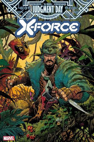 X-FORCE (2019) #31