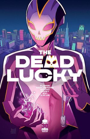 DEAD LUCKY (2022) #1