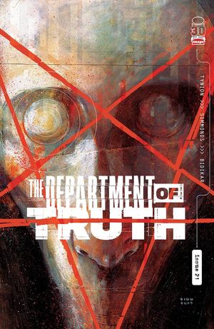 DEPARTMENT OF TRUTH (2020) #21