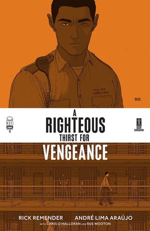 RIGHTEOUS THIRST FOR VENGEANCE (2021) #11