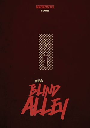 BLIND ALLEY (2022) #4B