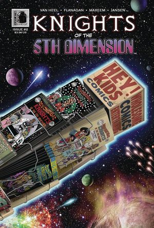 KNIGHTS OF THE FIFTH DIMENSION (2022) #2