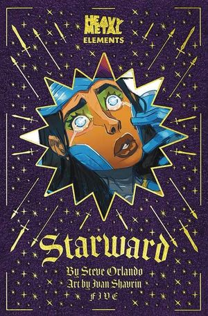 STARWARD (2022) #5