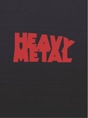 HEAVY METAL MAGAZINE (1977) #320