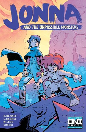 JONNA AND THE UNPOSSIBLE MONSTERS (2021) #11
