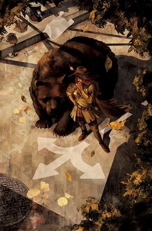 FABLES (2002) #155