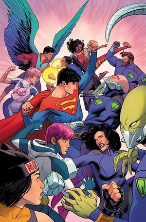 SUPERMAN SON OF KAL-EL (2021) #15