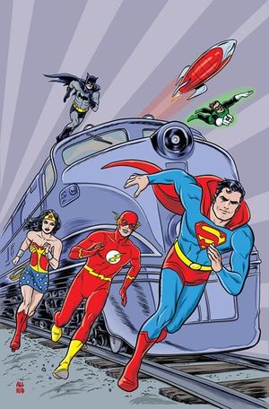 SUPERMAN SPACE AGE (2022) #2