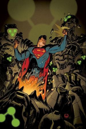 SUPERMAN SPACE AGE (2022) #2 JOHNSO