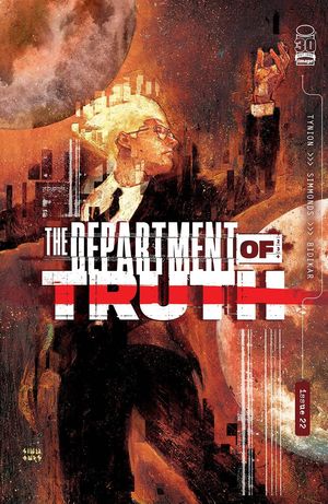 DEPARTMENT OF TRUTH (2020) #22
