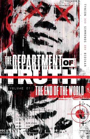 DEPARTMENT OF TRUTH TPB (2021) #1