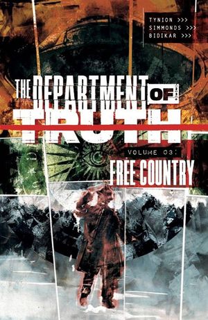 DEPARTMENT OF TRUTH TPB (2021) #3