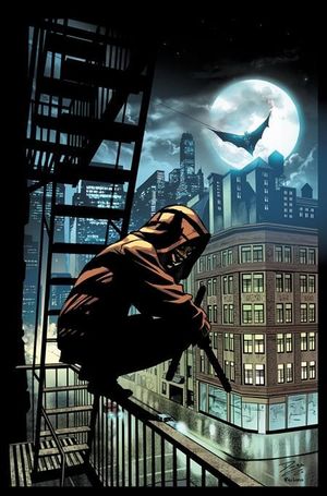 I AM BATMAN (2021) #14