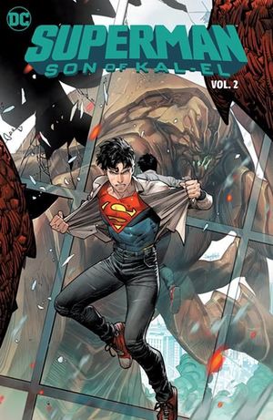 SUPERMAN SON OF KAL-EL HC (2022) #2