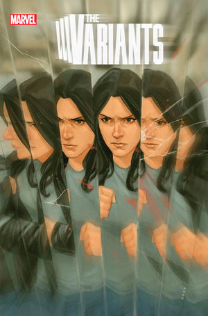 THE VARIANTS (2022) #5