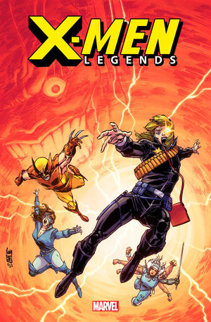 X-MEN LEGENDS (2022) #3