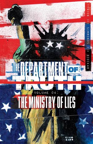 DEPARTMENT OF TRUTH TPB (2021) #4